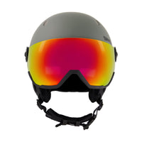 TITAN VISOR CASCO DE ESQUÍ - VERDE MUSGO
