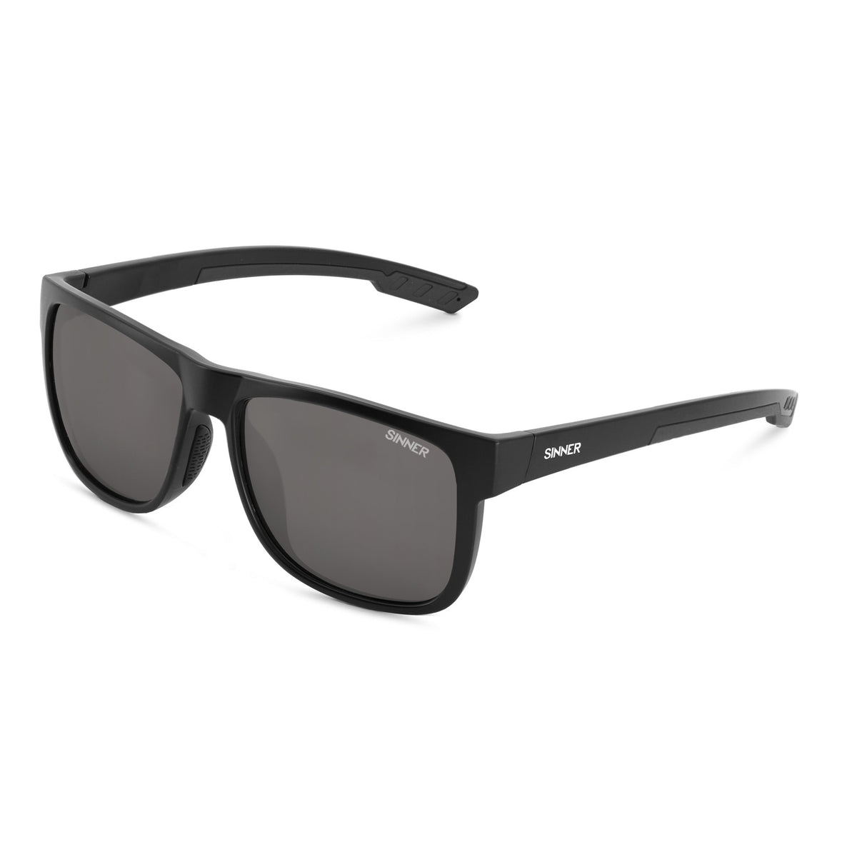 TOTAI GAFAS DE SOL - NEGRO MATE - LENTE SINTEC®