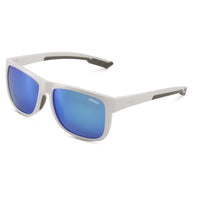 TOTAI GAFAS DE SOL - BLANCO MATE / GRIS - LENTE SINTEC®