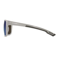 TOTAI SONNENBRILLE - MATT WEISS / GRAU - SINTEC® GLAS