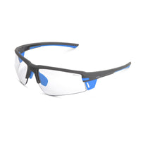 TRAIL GAFAS DE SOL DEPORTIVAS (BOX) - GRIS - LENTE TRANS+®