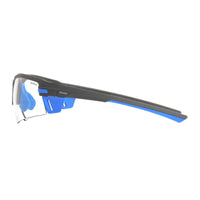 TRAIL GAFAS DE SOL DEPORTIVAS (BOX) - GRIS - LENTE TRANS+®