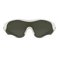 TRIPLE II GOLF GAFAS DE SOL - BLANCO MATE / VERDE - LENTE SINTRAST®