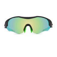 TRIPLE II CYCLING ZONNEBRIL - MAT ZWART - SINTRAST® GLAS