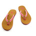 TULIP II SLIPPERS DAMES - FUCHSIA