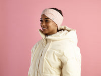 TURNER HEADBAND - PINK