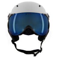 TYPHOON VISOR SKIHELM - MATWIT