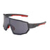 VIRARO ZONNEBRIL-GUN METAL - ROOD