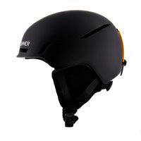 VOSS SKI HELMET - MATTE BLACK