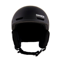 VOSS SKI HELMET - MATTE BLACK