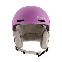 VOSS SKI HELMET - MATTE LILAC