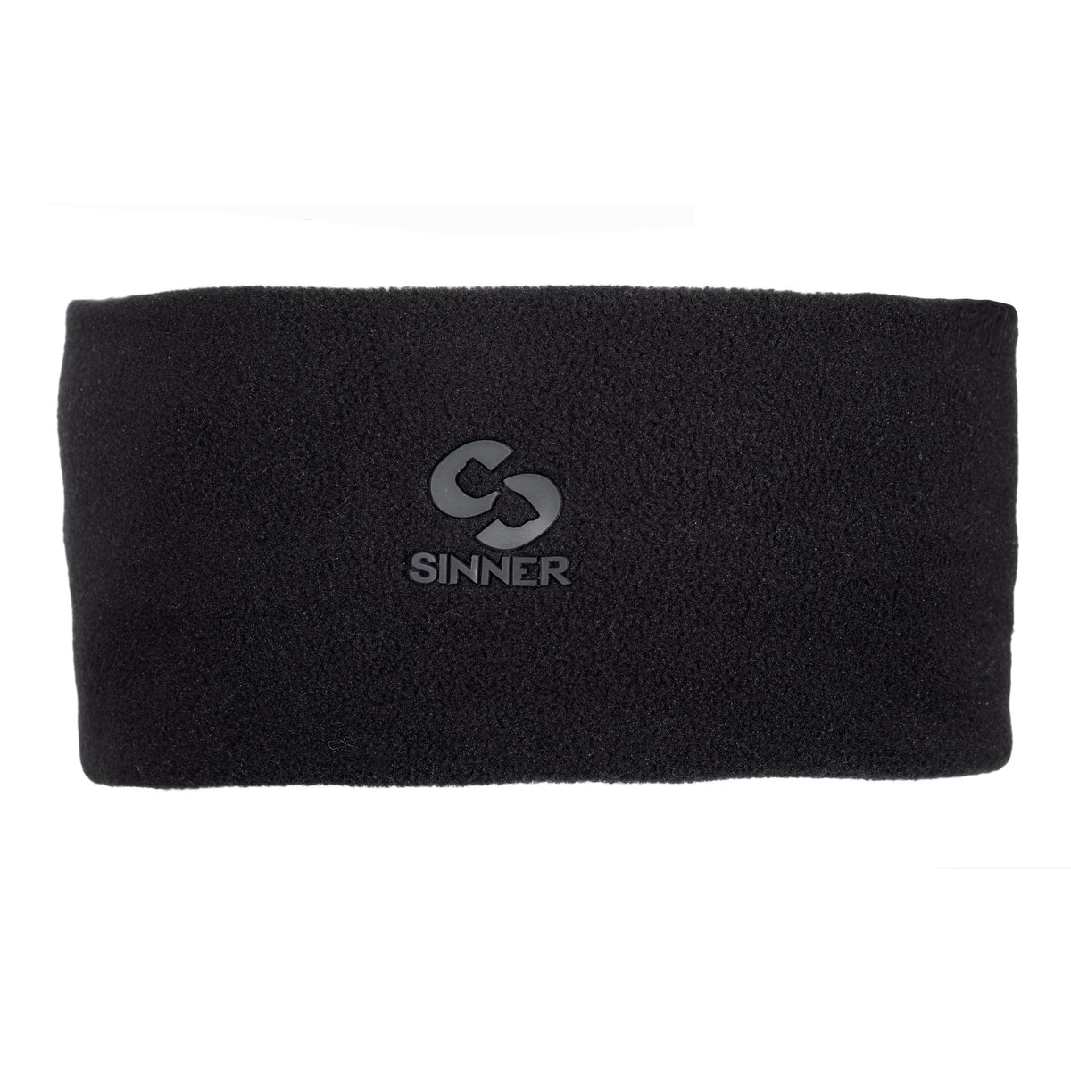 WHISPERING PINE FLEECE HOOFDBAND - ZWART