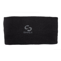 WHISPERING PINE FLEECE HOOFDBAND - ZWART