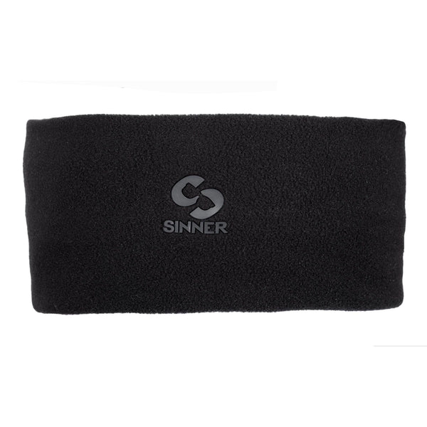 WHISPERING PINE FLEECE HOOFDBAND - ZWART
