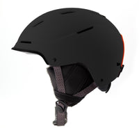 WHISTLER SKI HELMET - MATTE BLACK