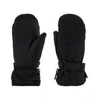 WILDECAT DRY-S® WANTEN UNISEX - ZWART