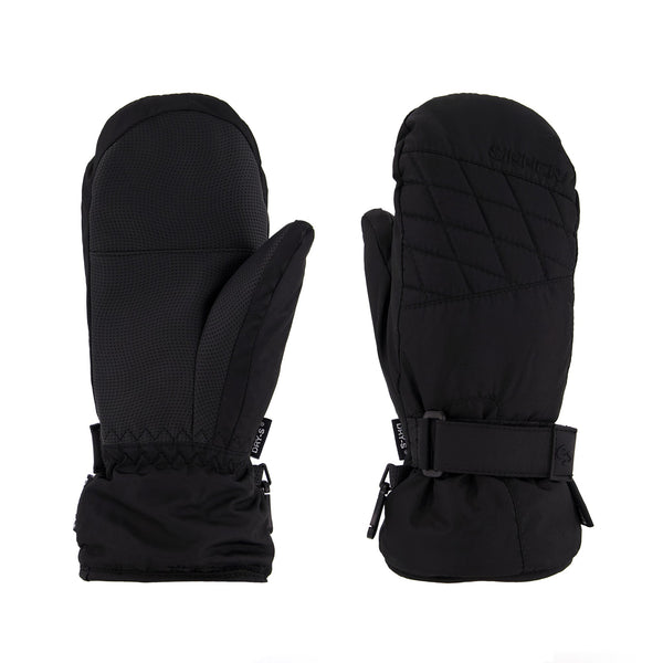 WILDECAT DRY-S® WANTEN UNISEX - ZWART