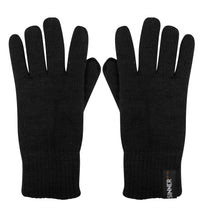 WILDERNESS GUANTES UNISEX - NEGRO