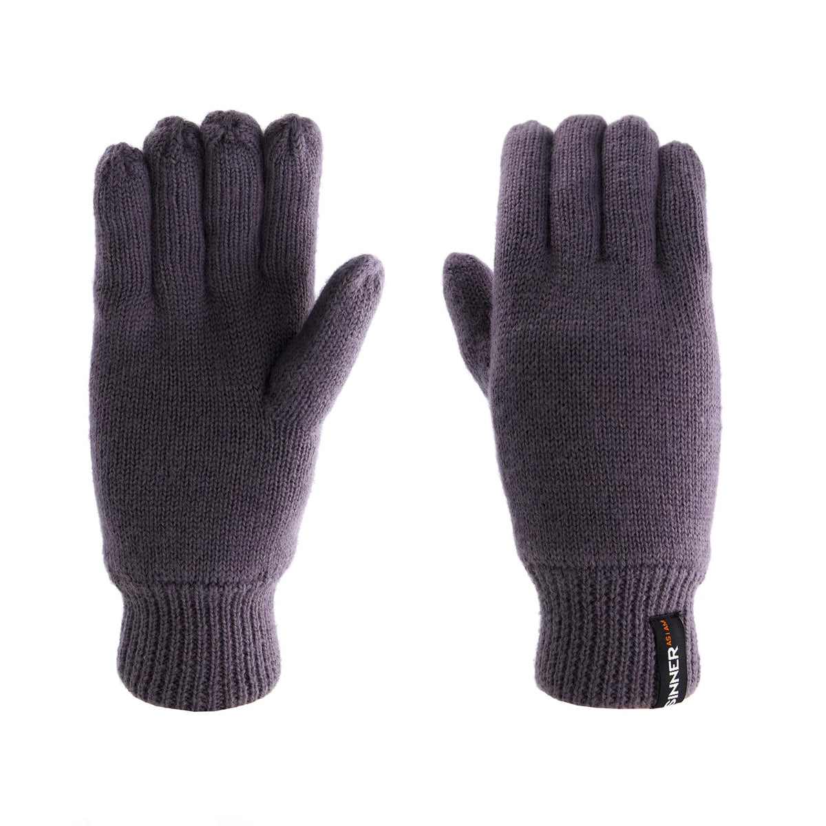 WILDERNESS GUANTES UNISEX - GRIS