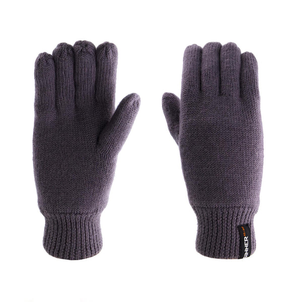 WILDERNESS HANDSCHOENEN UNISEX - GRIJS