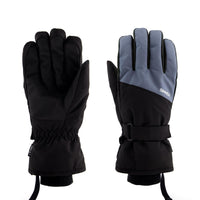 WILLAMETTE DRY-S® HANDSCHOENEN DAMES - ZWART / DUSK BLAUW