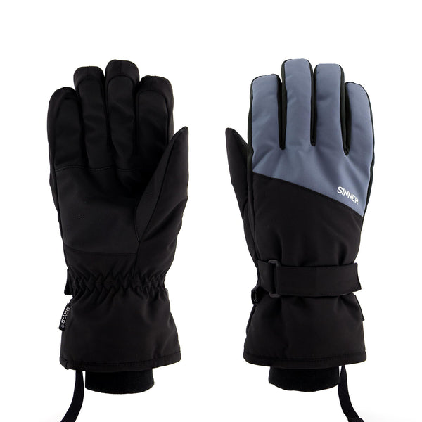 WILLAMETTE DRY-S® HANDSCHOENEN DAMES - ZWART / DUSK BLAUW