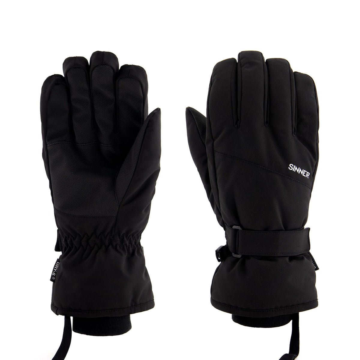 WILLAMETTE DRY-S® GANTS FEMME - NOIR