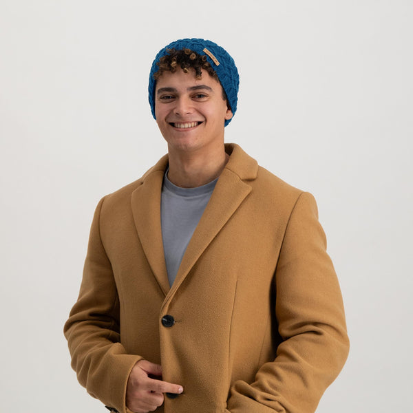 WREN MUTS - BLAUW
