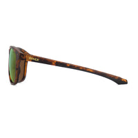 YACAN GAFAS DE SOL - MARRÓN BRILLANTE TORTOISE / NEGRO MATE - LENTE SINTEC®
