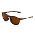 YACAN ZONNEBRIL - MAT BRUIN TORTOISE - SINTEC® GLAS