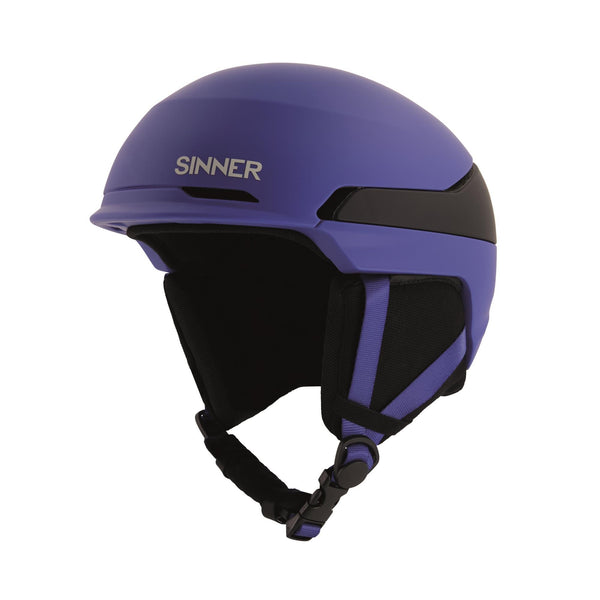 ZERMATT SKIHELM - MARINE BLAUW