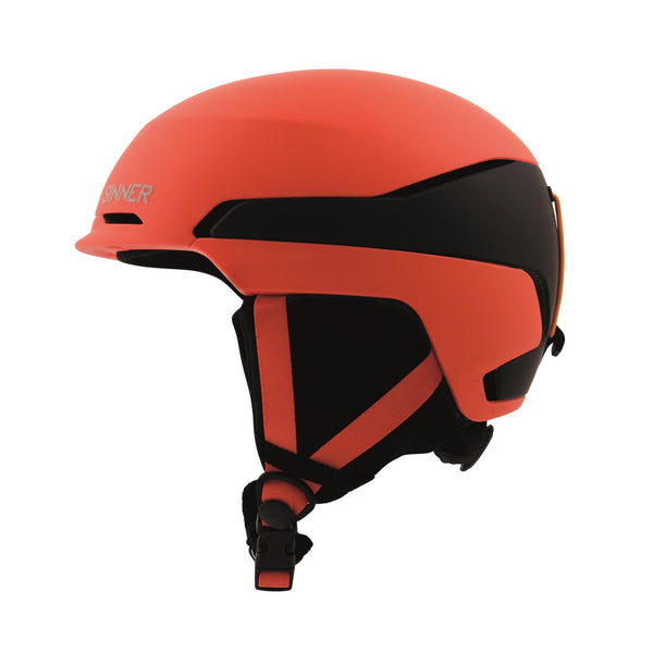 ZERMATT SKIHELM - NEON ORANJE