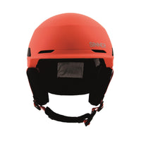 ZERMATT CASCO DE ESQUÍ - NARANJA NEÓN