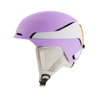 ZERMATT SKI HELMET - MATTE LILAC