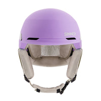 ZERMATT SKI HELMET - MATTE LILAC