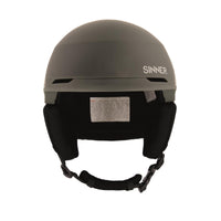 ZERMATT SKI HELMET - MATTE MOSS GREEN