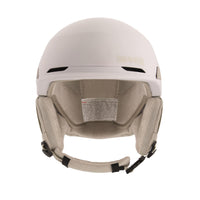 ZERMATT SKIHELM - MAT WIT