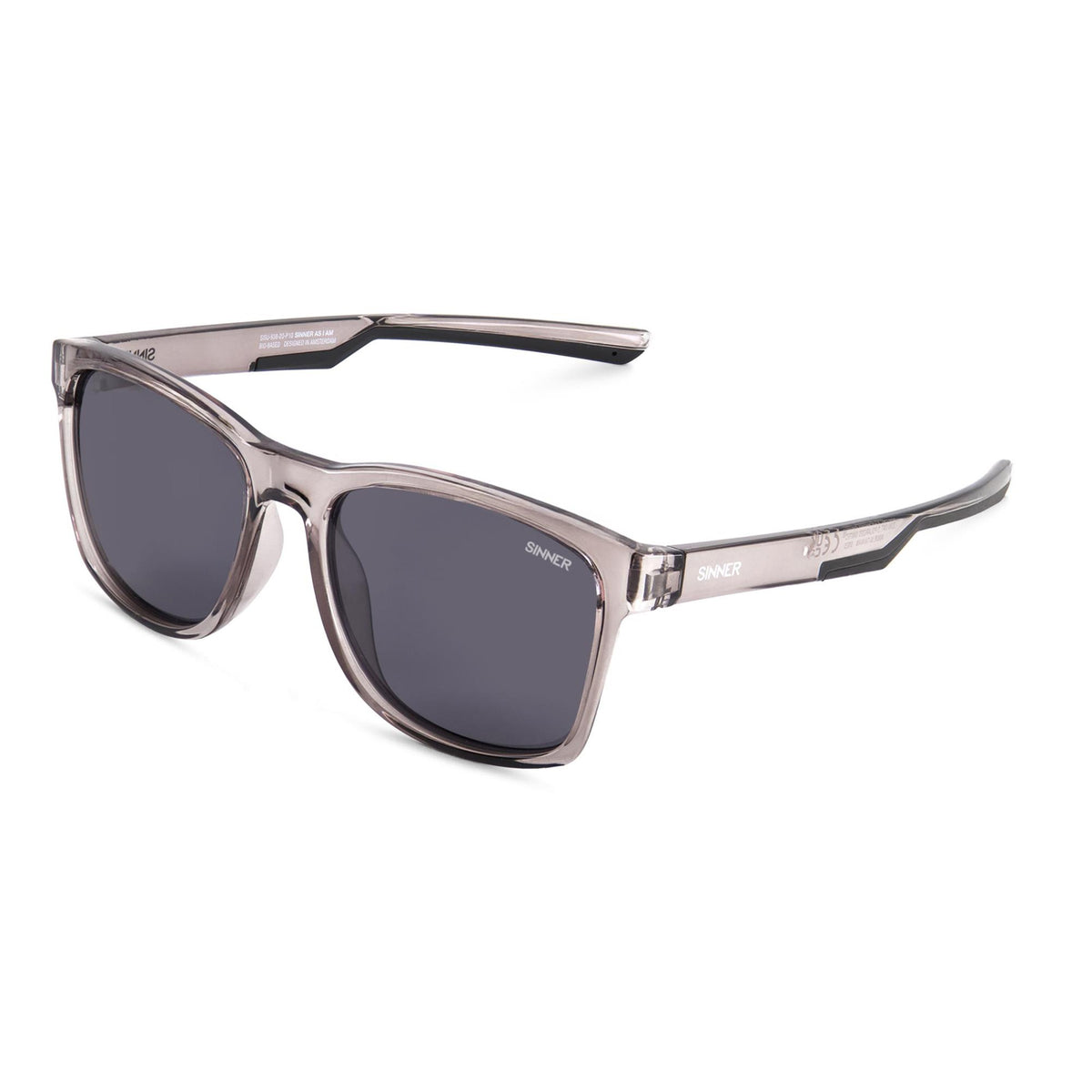 ZUNI GAFAS DE SOL - GRIS - LENTE SINTEC®