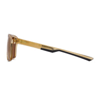 ZUNI LUNETTES DE SOLEIL - MARRON CLAIR - VERRE SINTEC®