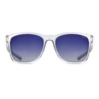 ZUNI SUNGLASSES - LIGHT GREY - SINTEC® LENS