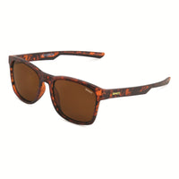 ZUNI SUNGLASSES - TORTOISE BROWN - SINTEC® LENS