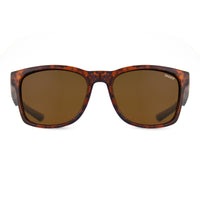 ZUNI SUNGLASSES - TORTOISE BROWN - SINTEC® LENS