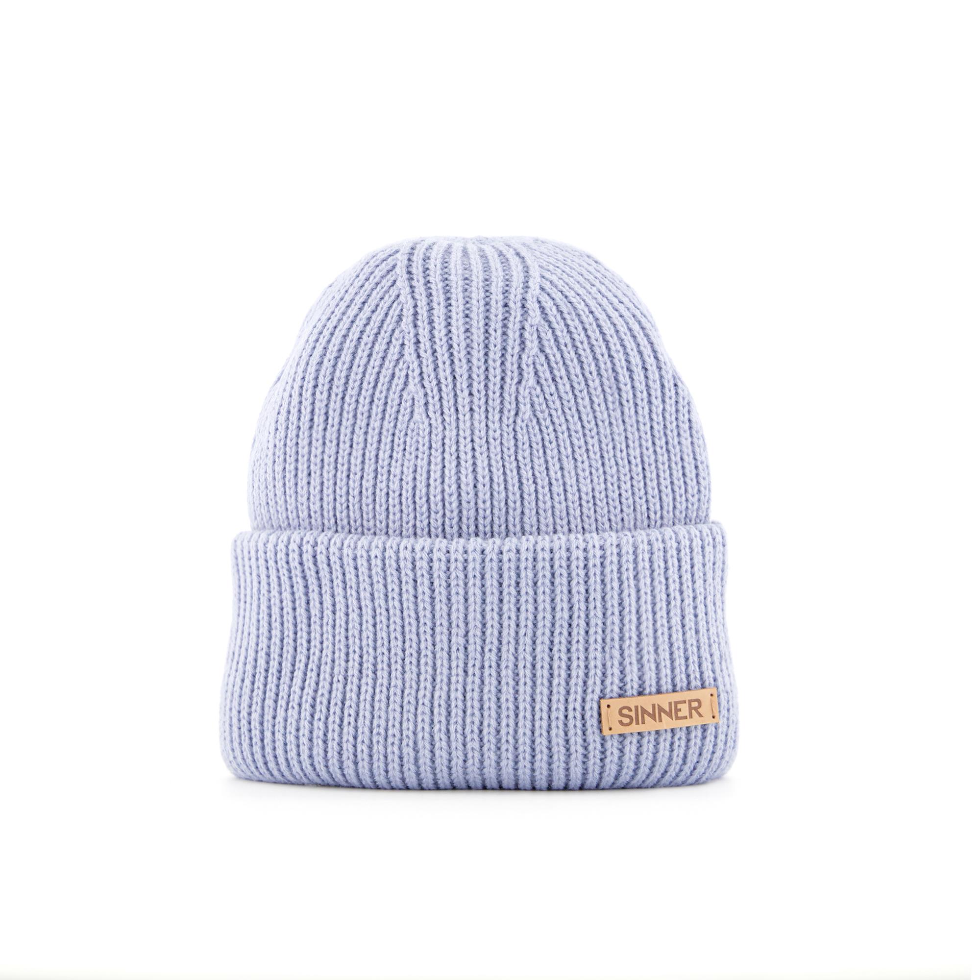 Sinner Havre Beanie Muts - Light Blue