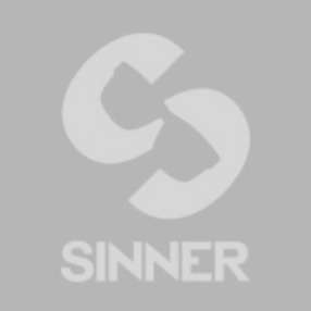 sinner flip flops