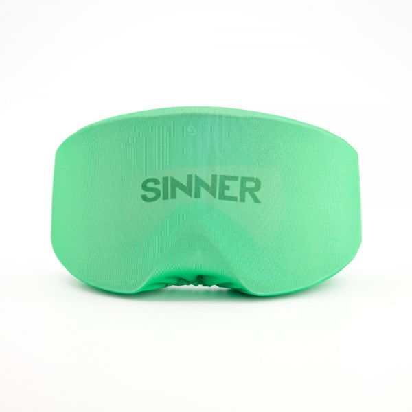 FUNDA PROTECTORA DE GAFAS VERDE