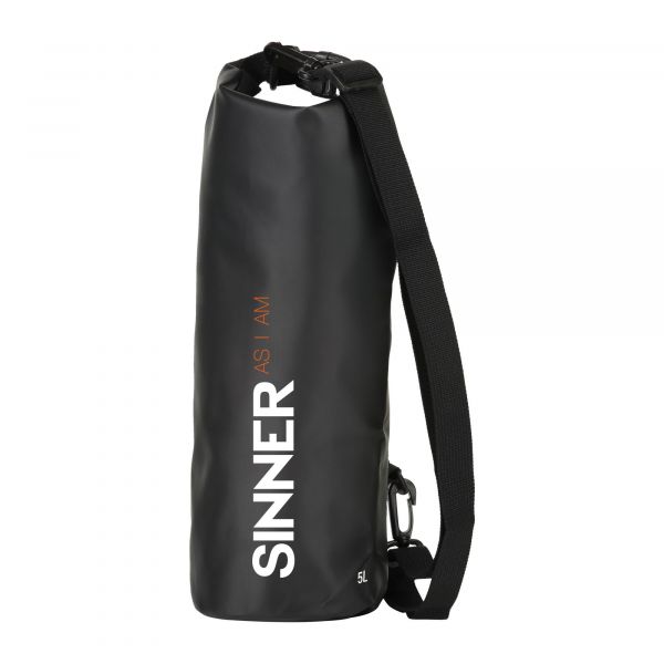 TABOR 3L DRY BAG - BLACK