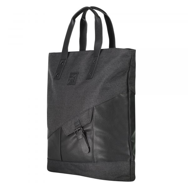 SUTTON SHOPPER - NOIR