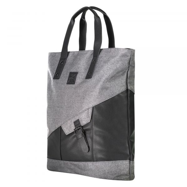 SHOPPER SUTTON - GRIS CLAIR