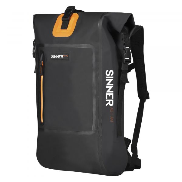 MASSIF BACKPACK - BLACK - 20L