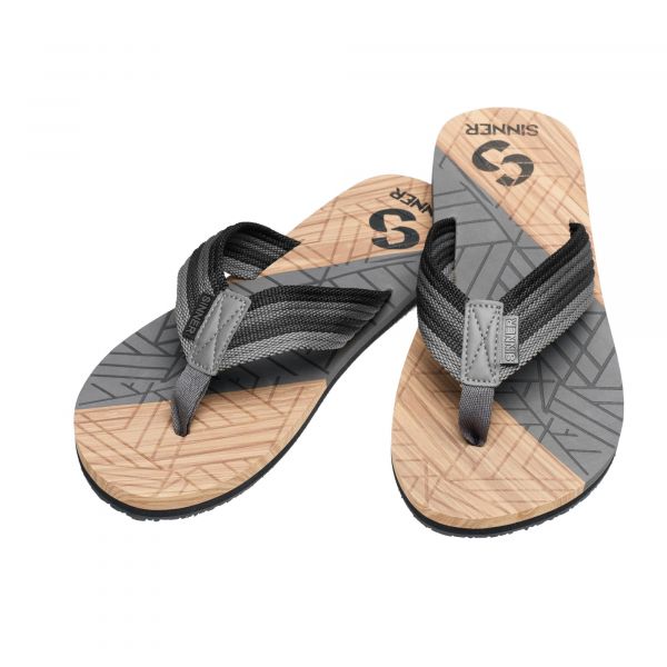 MANADO CHANCLAS - GRIS